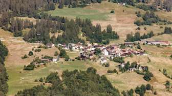 Präz am Heinzenberg