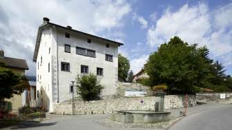 Das Stoffelhaus in Fürstenau