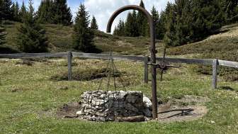 Feuerstelle Muttner Höhi