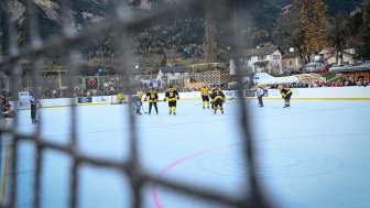 Eisfeld Sils