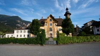 Schloss Sins Paspels