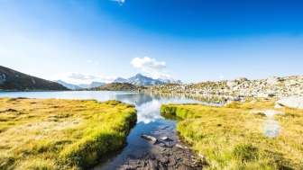 Wandern & Fliegenfischen mit "Speluca"-Flair 