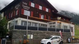 E-Bike-Ladestation Sufers