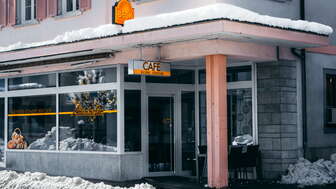  Café Bäckerei Attenhofer in Thusis