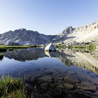 Der Lai Grand am Schamserberg