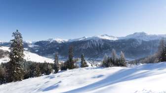 Casti-Wergenstein im Sommer