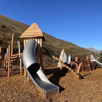 Spielplatz Avers-Juppa