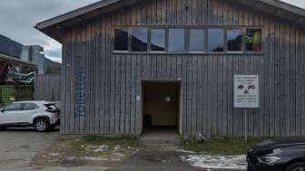 Öffentliche Toilette Parkplatz Nislas Öffentliche Toilette Parkplatz Nislas