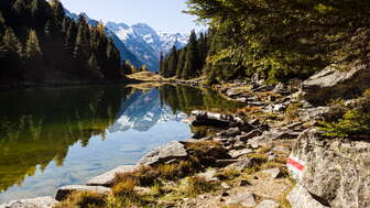 Der Lai Lung im Herbst