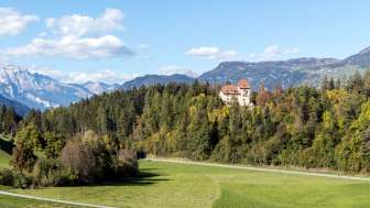 Schloss Untertagstein Masein