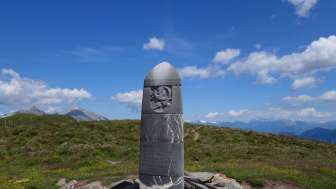 Der Dreibündenstein