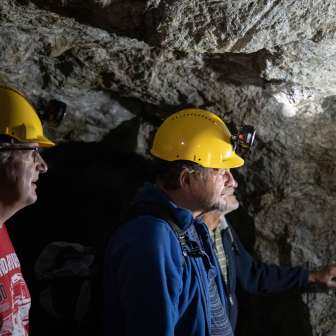 Bergbau-Erlebnisse im Schams Bergbau-Erlebnisse im Schams