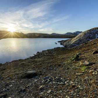 Die Flüeseen im Avers