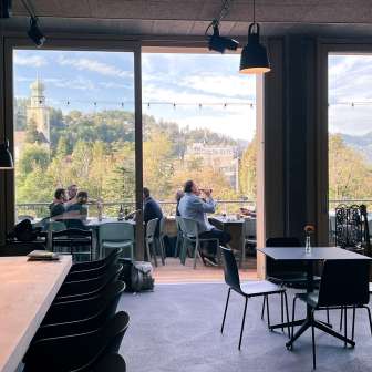 Aussicht von der Story Thusis