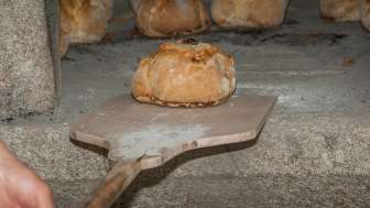Holzofenbrot-Verkauf Holzofenbrot-Verkauf