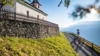 Reformierte Kirche Wergenstein