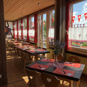 Restaurant Summerbeizli Solaria