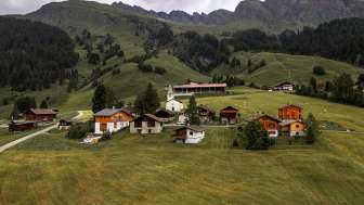 Medels im Rheinwald