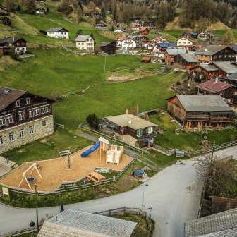 Spielplatz Feldis beim Schulhaus