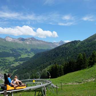 2026 Cembro Wanderung Feldis Churwalden Rodelbahn