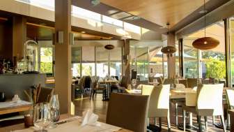 Das Restaurant Triangel in Paspels Das Restaurant Triangel in Paspels