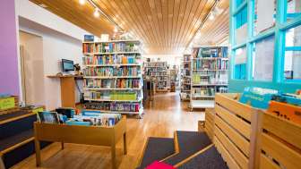 Regionalbibliothek Thusis