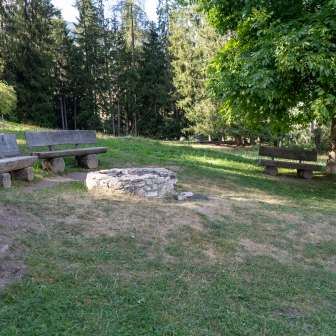 Feuerstelle Plans Donat