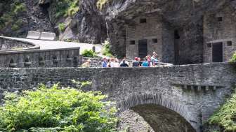 Viamala-Schlucht-Führung