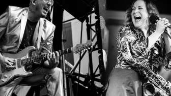 Konzert mit Jersey Juli & Sacha Love