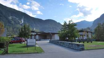 Das Pflegezentrum Glienda in Andeer Das Pflegezentrum Glienda in Andeer