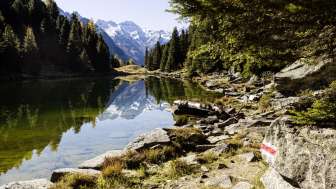 Der Lai Lung im Herbst