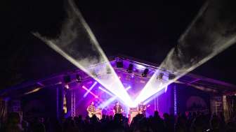 2025 Openair Rheinwald Bühne