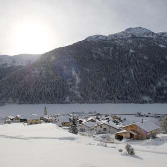 Sufers im Winter