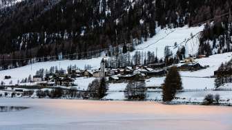 Sufers mit der reformierten Kirche