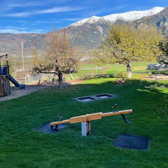 Spielplatz Cazis Oberdorf