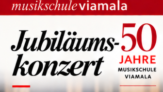 2026 Musikschlue Viamala Jubiläum