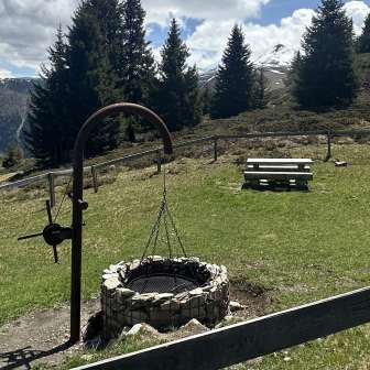 Feuerstelle Muttner Höhi