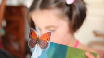 Kids-Nachmittag mit Buchvorlesung