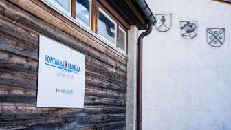 Der Dorfladen Fontauna Gemella in Flerden