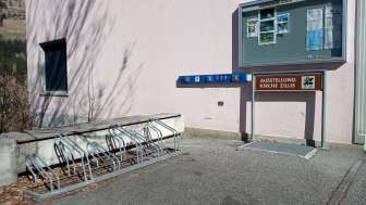 E-Bike-Ladestation Zillis