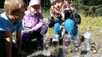 Naturpark Kindernachmittag