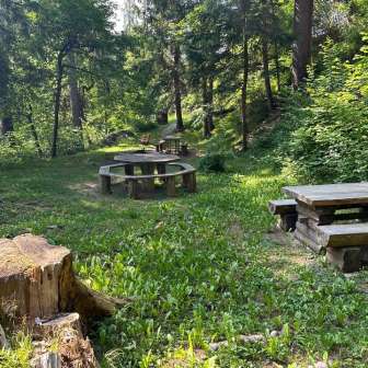 Feuerstelle Plattnersee Ratitsch