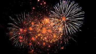 Feuerwerk