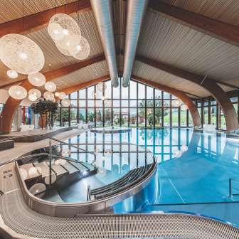 Tagesausflug ins Mineralbad Andeer