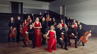 Zürcher Kammerorchester on tour - Willi Zimmermann