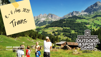 Outdoor Sports Camp in Trans