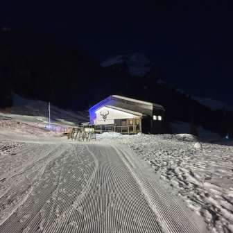 Das SELVO bei Nacht