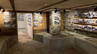 Ausstellung in der Postkartengalerie