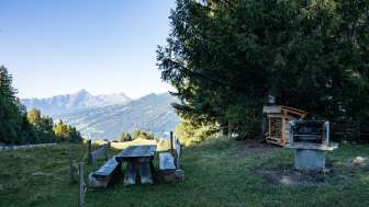 Feuerstelle Sumas Artgas Feldis