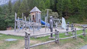 Spielplatz Sufers Spielplatz Sufers